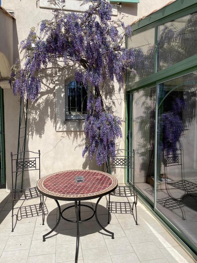 Gite La Maison Dans L'Olivette Oraison Exterior photo